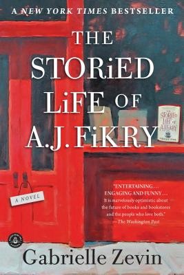 The Storied Life of A. J. Fikry (2014, Algonquin Books)