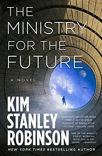 The Ministry for the Future (Paperback, 2021, Orbit)