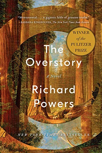 The Overstory (2019, W. W. Norton & Company)