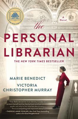 Personal Librarian (2021, Penguin Publishing Group)