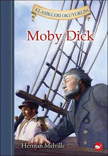 Herman Melville: Moby Dick (Hardcover, 2016, Beyaz Balina Yayınları)