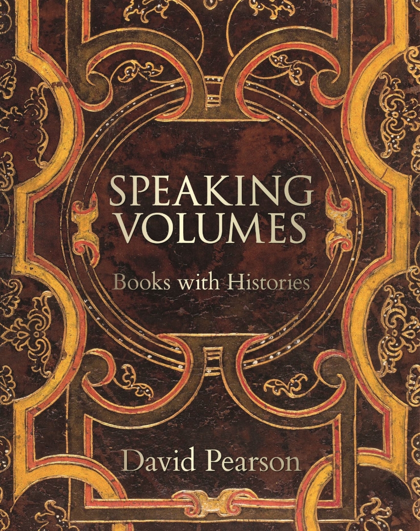Speaking Volumes (2022, Bodleian Library)