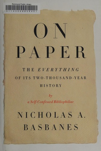 On paper (2013)