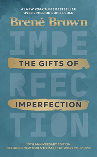 The Gifts of Imperfection (Hardcover, 2020, Vermilion)