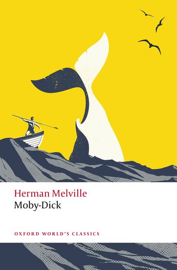 Moby-Dick (2022, Oxford University Press)