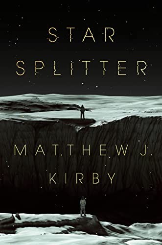 Star Splitter (2023, Penguin Young Readers Group, Dutton Books for Young Readers)