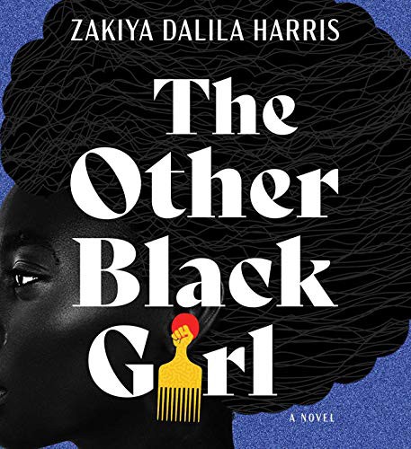 Zakiya Dalila Harris: The Other Black Girl (2021, Simon & Schuster Audio)