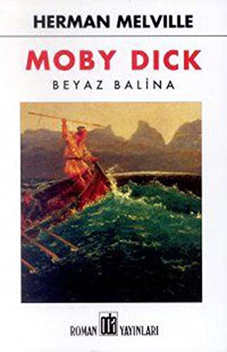 Herman Melville: Moby Dick (Paperback, 2000, Oda Yayinlari)