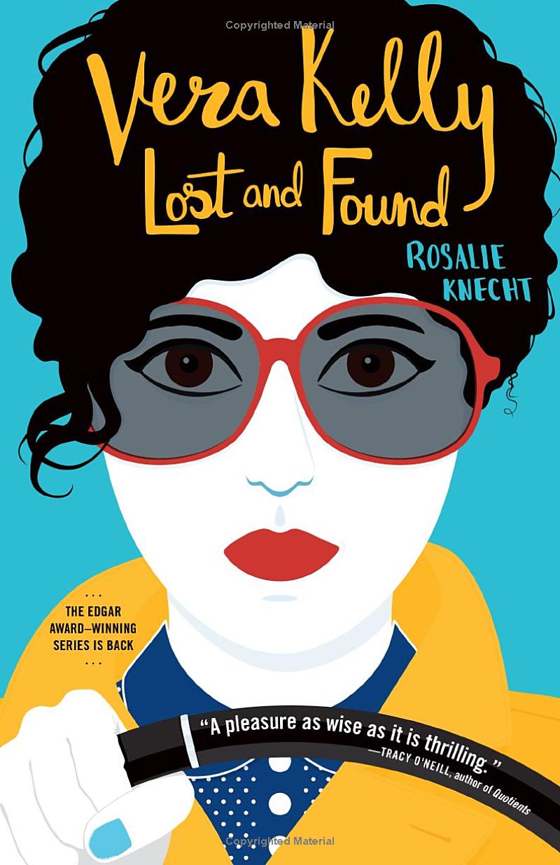 Vera Kelly Lost and Found (2022, Cengage Gale)