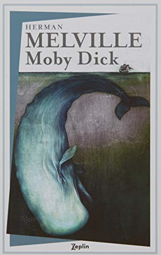 Herman Melville: Moby Dick (Paperback, 2020, Zeplin Kitap)