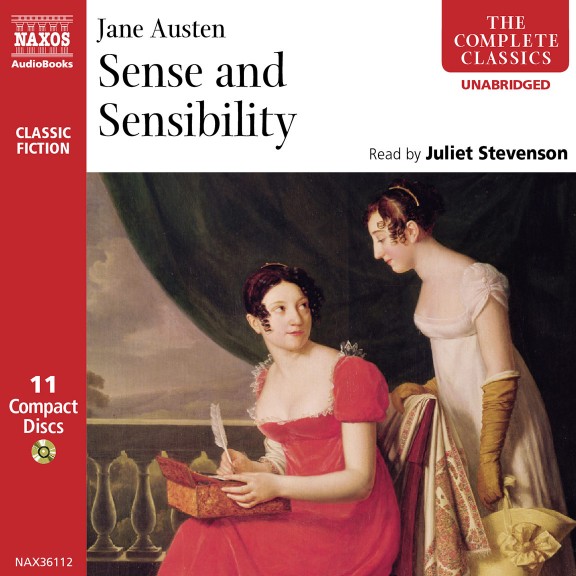 Sense and Sensibility (AudiobookFormat, 2006, Naxos AudioBooks)