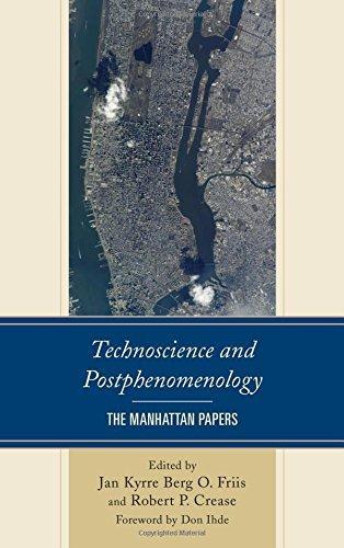 Technoscience and Postphenomenology (2015)