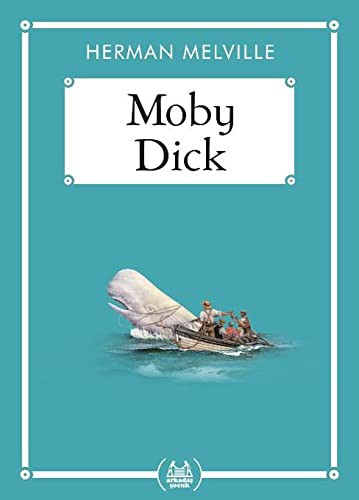 Herman Melville: Moby Dick (Paperback, 2019, Arkadas Yayinlari)