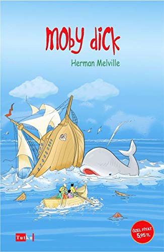 Herman Melville: Moby Dick (Paperback, 2018, Tutku Yayinevi)
