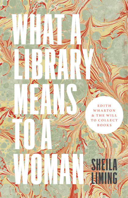 What a Library Means to a Woman (2020, University of Minnesota Press)