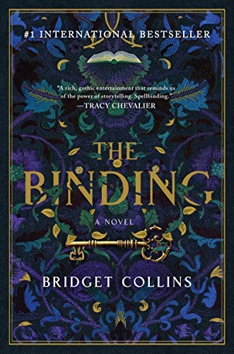 The Binding (2019, William Morrow)