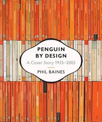 Penguin by Design: A Cover Story 1935-2005 (2006)