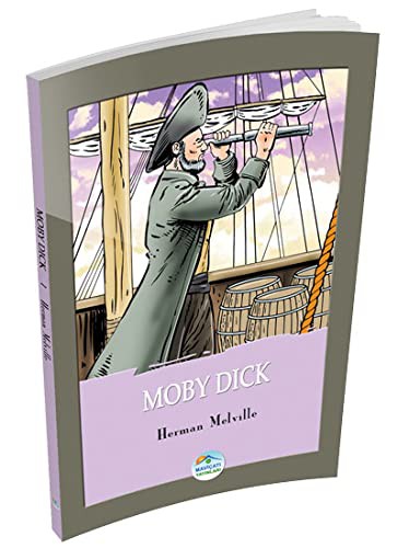 Herman Melville: Moby Dick (Paperback, 2019, Maviçatı Yayınları)