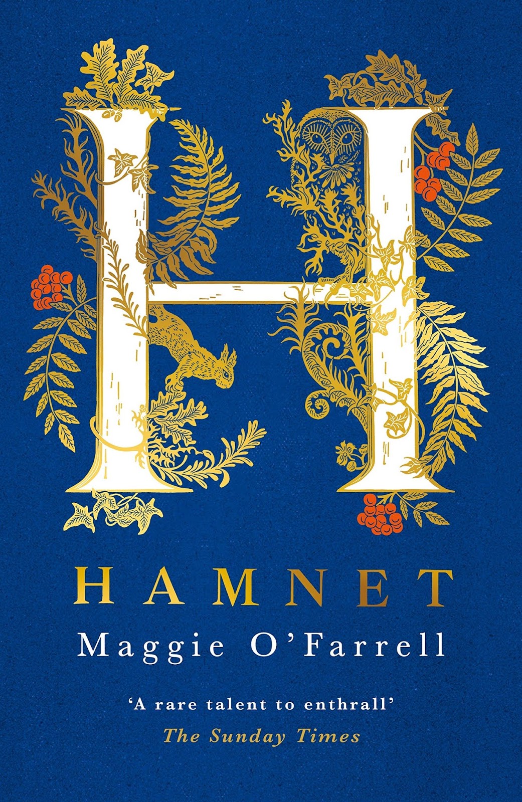 Hamnet (2020, Headline Publishing Group)