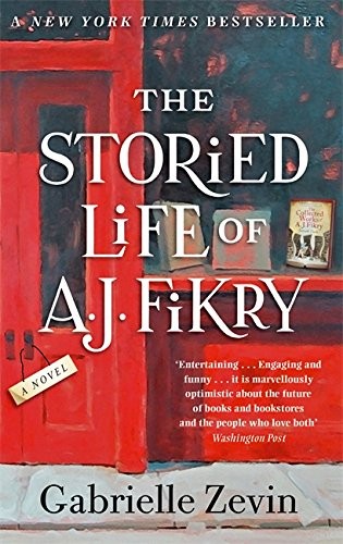 Gabrielle Zevin: The Storied Life of A.J. Fikry (2015, Abacus)