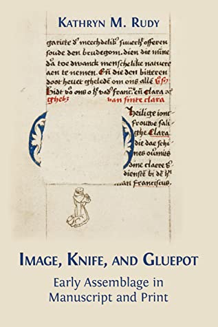 Image, Knife, and Gluepot (Open Book Publishers)