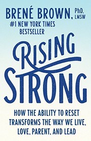 Brené Brown: Rising Strong (2017, Random House Trade Paperbacks)