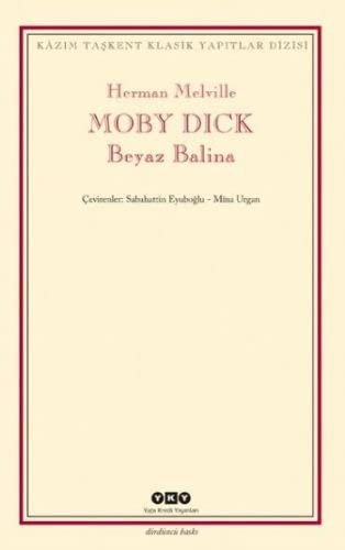Herman Melville: Moby Dick (Paperback, 1999, Yapi Kredi)