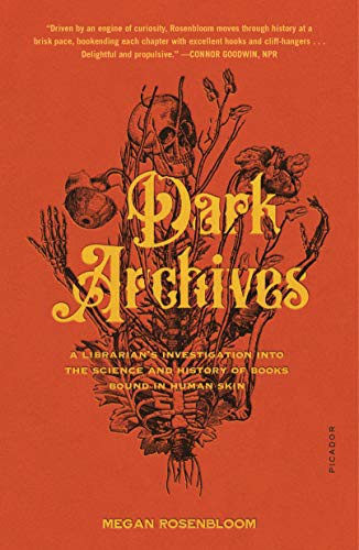 Megan Rosenbloom: Dark Archives (Paperback, 2021, Picador)