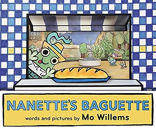Nanette's Baguette (Paperback, 2017, WALKER BOOKS)